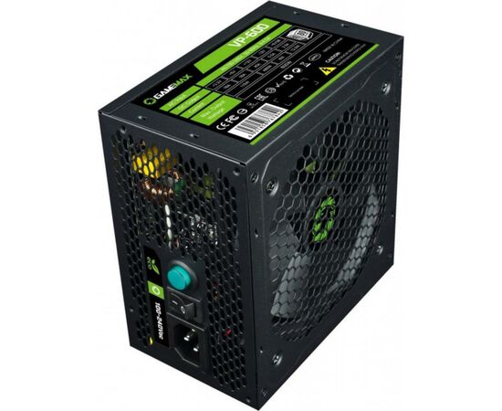 Блок питания Gamemax 600W (VP-600), изображение 5 Блок питания Gamemax 600W (VP-600), изображение 5