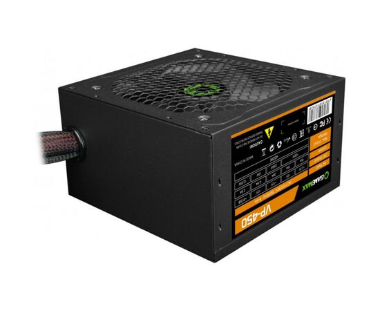 Блок питания Gamemax 450W (VP-450), изображение 2 Блок питания Gamemax 450W (VP-450), изображение 2