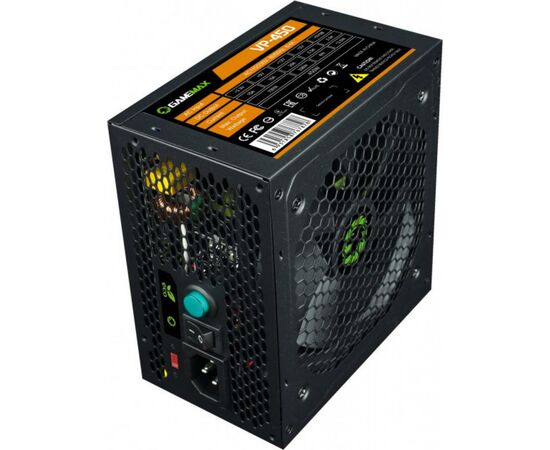 Блок питания Gamemax 450W (VP-450), изображение 3 Блок питания Gamemax 450W (VP-450), изображение 3