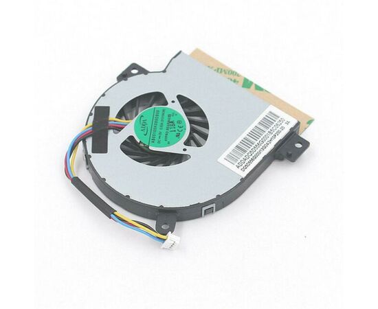 Вентилятор ноутбука ASUS Eee PC 1215 (AB05105HX69DB00), DC (5V, 0.5A), 4pin (A48424), изображение 2 Вентилятор ноутбука ASUS Eee PC 1215 (AB05105HX69DB00), DC (5V, 0.5A), 4pin (A48424), изображение 2