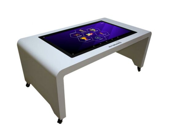 Интерактивный стол Intboard STYLE 43, изображение 3 Интерактивный стол Intboard STYLE 43, изображение 3