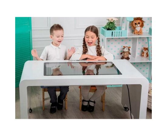 Интерактивный стол Intboard STYLE 43, изображение 4 Интерактивный стол Intboard STYLE 43, изображение 4