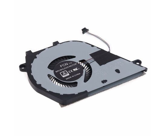 Вентилятор ноутбука Dell Inspiron 5590/Vostro 5490/5498 (DFS5K12114262G-FM27) DC (5V, (A48477), изображение 2 Вентилятор ноутбука Dell Inspiron 5590/Vostro 5490/5498 (DFS5K12114262G-FM27) DC (5V, (A48477), изображение 2