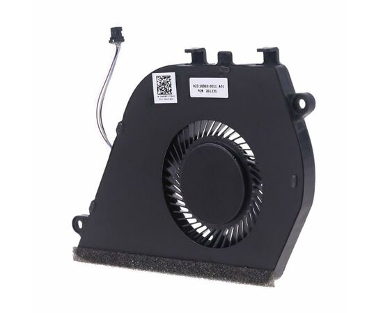 Вентилятор ноутбука Dell Inspiron 5590/Vostro 5490/5498 (DFS5K12114262G-FM27) DC (5V, (A48477), изображение 4 Вентилятор ноутбука Dell Inspiron 5590/Vostro 5490/5498 (DFS5K12114262G-FM27) DC (5V, (A48477), изображение 4