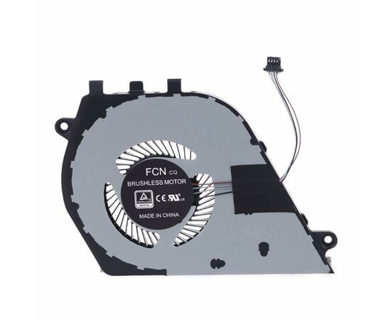 Вентилятор ноутбука Dell Inspiron 5590/Vostro 5490/5498 (DFS5K12114262G-FM27) DC (5V, (A48477)