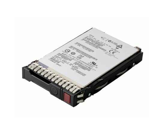 Накопичувач SSD для сервера HP 960GB SATA MU SFF SC DS SSD (P09716-B21)