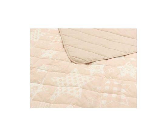 Одеяло Руно Хлопковое Stars Biege 200х220 см (322.02ХБУ_Stars Beige), изображение 3 Одеяло Руно Хлопковое Stars Biege 200х220 см (322.02ХБУ_Stars Beige), изображение 3