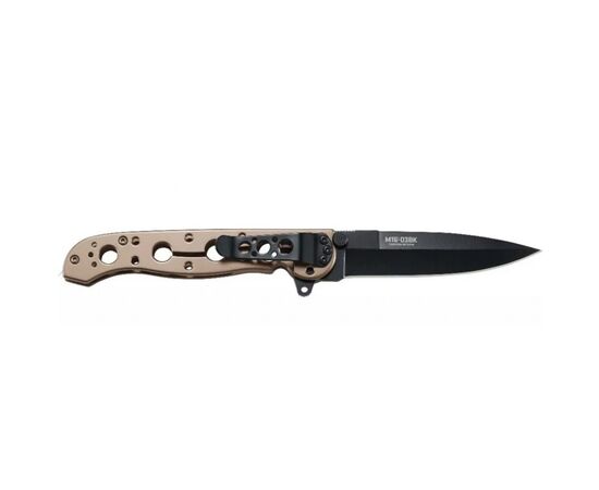 Нож CRKT "M16 Bronze/Black" (M16-03BK), изображение 2 Нож CRKT "M16 Bronze/Black" (M16-03BK), изображение 2