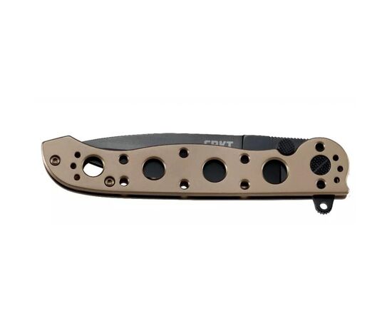 Нож CRKT "M16 Bronze/Black" (M16-03BK), изображение 3 Нож CRKT "M16 Bronze/Black" (M16-03BK), изображение 3
