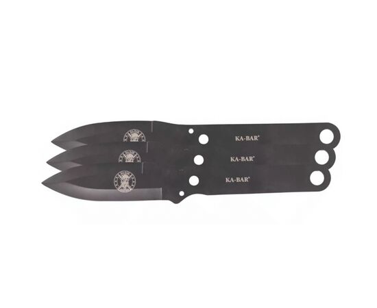 Нож KA-BAR комплект метательных 3шт (1121)