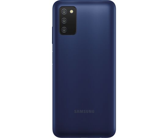 Мобильный телефон Samsung Galaxy A03s 3/32Gb Blue (SM-A037FZBDSEK), изображение 2 Мобильный телефон Samsung Galaxy A03s 3/32Gb Blue (SM-A037FZBDSEK), изображение 2