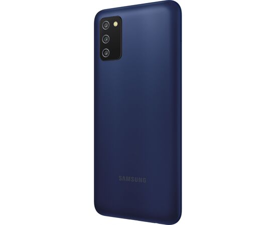 Мобильный телефон Samsung Galaxy A03s 3/32Gb Blue (SM-A037FZBDSEK), изображение 7 Мобильный телефон Samsung Galaxy A03s 3/32Gb Blue (SM-A037FZBDSEK), изображение 7