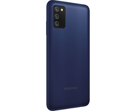 Мобильный телефон Samsung Galaxy A03s 3/32Gb Blue (SM-A037FZBDSEK), изображение 8 Мобильный телефон Samsung Galaxy A03s 3/32Gb Blue (SM-A037FZBDSEK), изображение 8