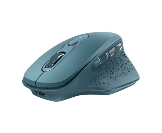 Мышка Trust Ozaa Rechargeable Wireless Blue (24034), изображение 3 Мышка Trust Ozaa Rechargeable Wireless Blue (24034), изображение 3