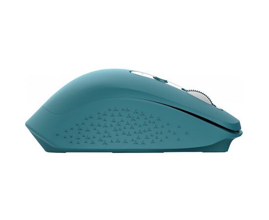 Мышка Trust Ozaa Rechargeable Wireless Blue (24034), изображение 5 Мышка Trust Ozaa Rechargeable Wireless Blue (24034), изображение 5