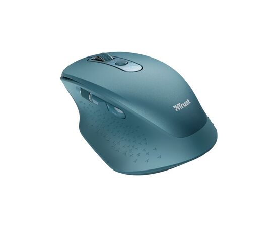 Мышка Trust Ozaa Rechargeable Wireless Blue (24034), изображение 6 Мышка Trust Ozaa Rechargeable Wireless Blue (24034), изображение 6