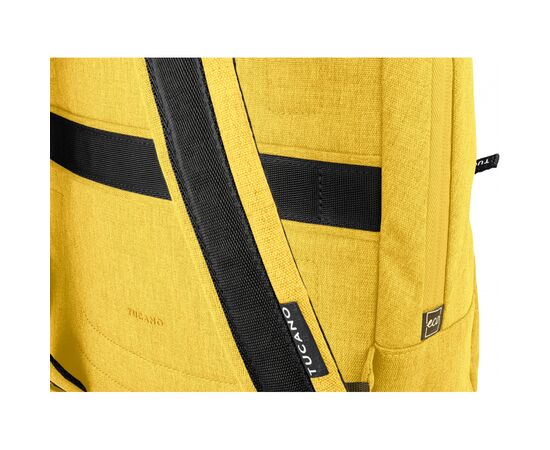 Рюкзак для ноутбука Tucano 14" Ted (BKTED1314-Y), изображение 5 Рюкзак для ноутбука Tucano 14" Ted (BKTED1314-Y), изображение 5