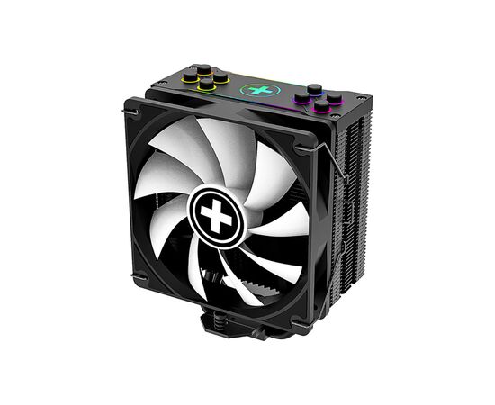 Кулер до процесора Xilence M704PRO.ARGB (XC056), зображення 4 Кулер до процесора Xilence M704PRO.ARGB (XC056), зображення 4