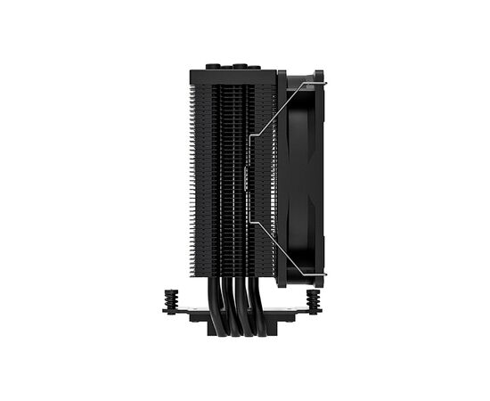 Кулер до процесора Xilence M704PRO.ARGB (XC056), зображення 7 Кулер до процесора Xilence M704PRO.ARGB (XC056), зображення 7