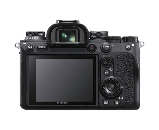 Цифровий фотоапарат Sony Alpha 9M2 body black (ILCE9M2B.CEC), зображення 2 Цифровий фотоапарат Sony Alpha 9M2 body black (ILCE9M2B.CEC), зображення 2