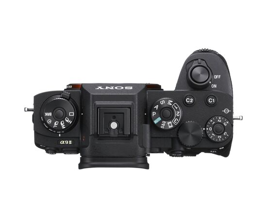 Цифровий фотоапарат Sony Alpha 9M2 body black (ILCE9M2B.CEC), зображення 3 Цифровий фотоапарат Sony Alpha 9M2 body black (ILCE9M2B.CEC), зображення 3