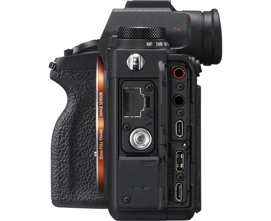 Цифровий фотоапарат Sony Alpha 9M2 body black (ILCE9M2B.CEC), зображення 4 Цифровий фотоапарат Sony Alpha 9M2 body black (ILCE9M2B.CEC), зображення 4