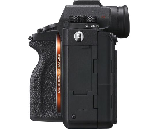 Цифровий фотоапарат Sony Alpha 9M2 body black (ILCE9M2B.CEC), зображення 5 Цифровий фотоапарат Sony Alpha 9M2 body black (ILCE9M2B.CEC), зображення 5