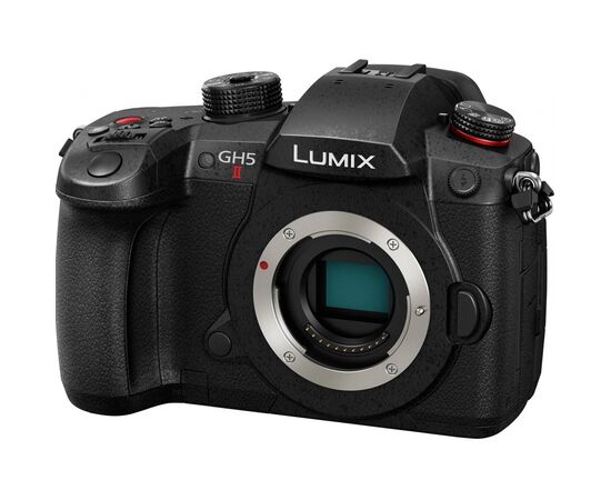 Цифровий фотоапарат Panasonic GH5M2 Body (DC-GH5M2EE), зображення 2 Цифровий фотоапарат Panasonic GH5M2 Body (DC-GH5M2EE), зображення 2