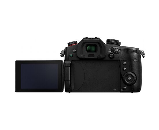 Цифровий фотоапарат Panasonic GH5M2 Body (DC-GH5M2EE), зображення 3 Цифровий фотоапарат Panasonic GH5M2 Body (DC-GH5M2EE), зображення 3