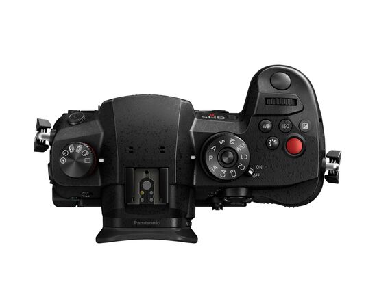 Цифровий фотоапарат Panasonic GH5M2 Body (DC-GH5M2EE), зображення 5 Цифровий фотоапарат Panasonic GH5M2 Body (DC-GH5M2EE), зображення 5