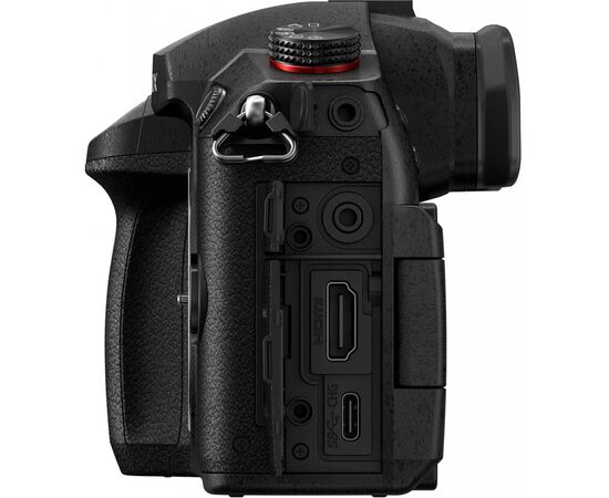 Цифровий фотоапарат Panasonic GH5M2 Body (DC-GH5M2EE), зображення 7 Цифровий фотоапарат Panasonic GH5M2 Body (DC-GH5M2EE), зображення 7