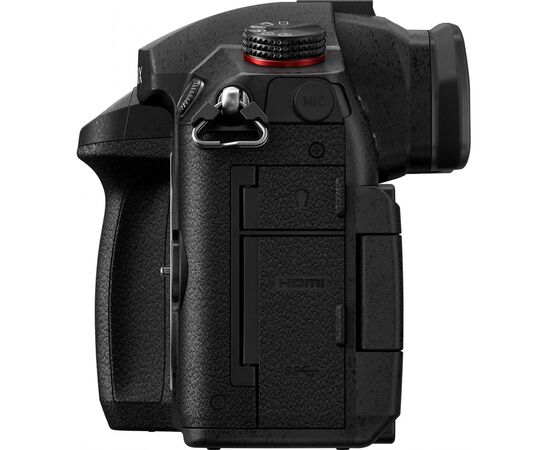 Цифровий фотоапарат Panasonic GH5M2 Body (DC-GH5M2EE), зображення 8 Цифровий фотоапарат Panasonic GH5M2 Body (DC-GH5M2EE), зображення 8