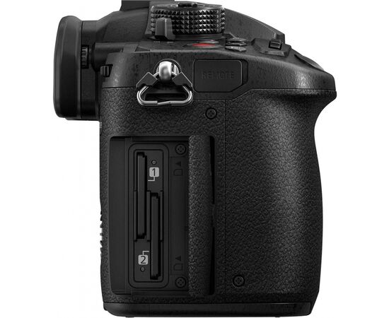 Цифровий фотоапарат Panasonic GH5M2 Body (DC-GH5M2EE), зображення 9 Цифровий фотоапарат Panasonic GH5M2 Body (DC-GH5M2EE), зображення 9