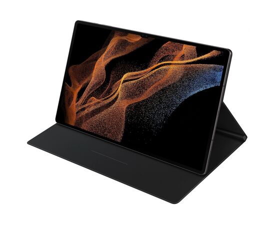 Чехол для планшета Samsung Book Cover Tab S8 Ultra (X900) Black (EF-BX900PBEGRU), изображение 2 Чехол для планшета Samsung Book Cover Tab S8 Ultra (X900) Black (EF-BX900PBEGRU), изображение 2
