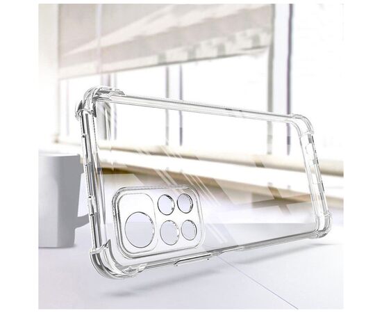 Чехол для моб. телефона BeCover Anti-Shock Poco M4 Pro Clear (707198), изображение 2