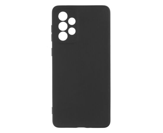 Чехол для моб. телефона Armorstandart SmartMatte Slim Fit Samsung A73 Camera cover Black (ARM60890)