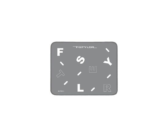 Килимок для мишки A4Tech FP25 Silver