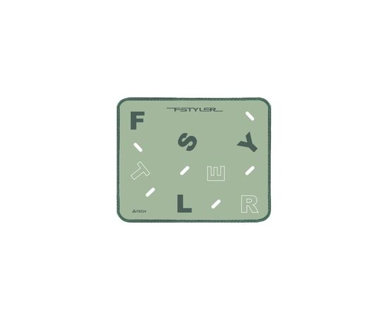 Килимок для мишки A4Tech FP25 Green