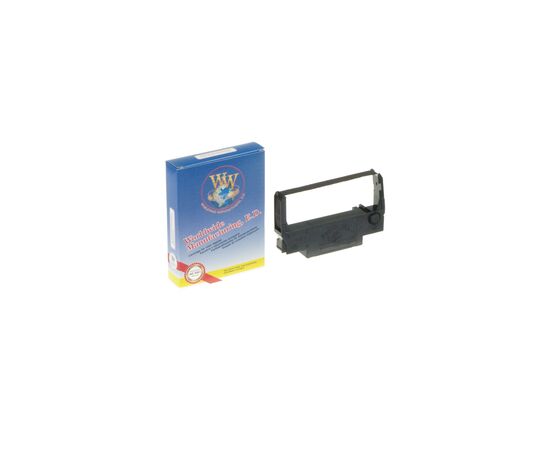 Картридж WWM EPSON ERC 30/34/38 Black (E.30HB-C)