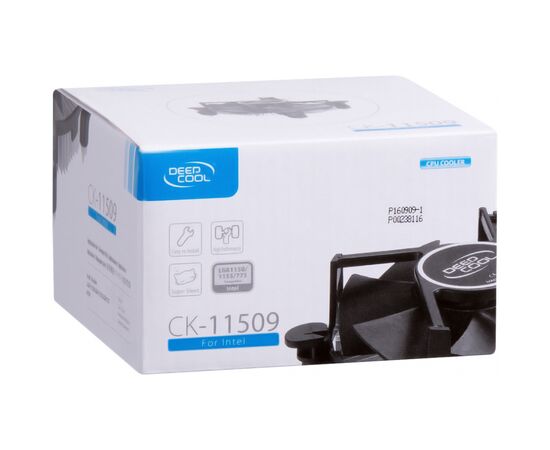 Кулер для процессора Deepcool CK-11509, изображение 5 Кулер для процессора Deepcool CK-11509, изображение 5