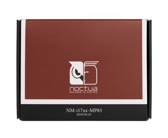 Установчий комплект Noctua NM-i17xx-MP83