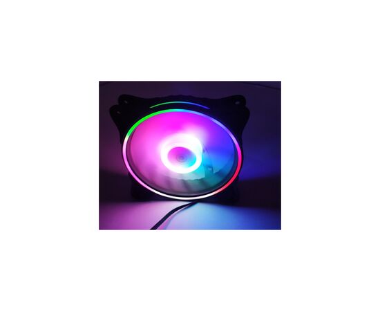 Кулер до корпусу Cooling Baby 12025HBRGB, зображення 4