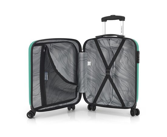 Чемодан Gabol Alabama (S) Mint (930063), изображение 4 Чемодан Gabol Alabama (S) Mint (930063), изображение 4