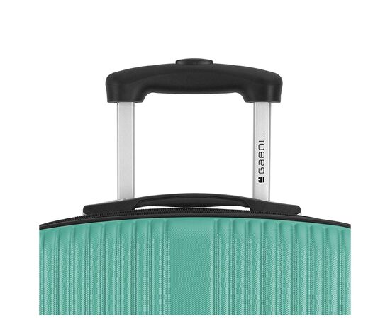 Чемодан Gabol Alabama (S) Mint (930063), изображение 7 Чемодан Gabol Alabama (S) Mint (930063), изображение 7