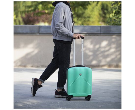 Чемодан Gabol Alabama (S) Mint (930063), изображение 9 Чемодан Gabol Alabama (S) Mint (930063), изображение 9