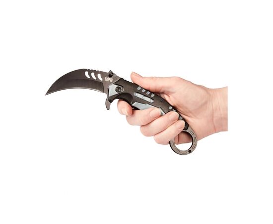 Нож Skif Plus Cockatoo Black (SPK2B), изображение 5 Нож Skif Plus Cockatoo Black (SPK2B), изображение 5