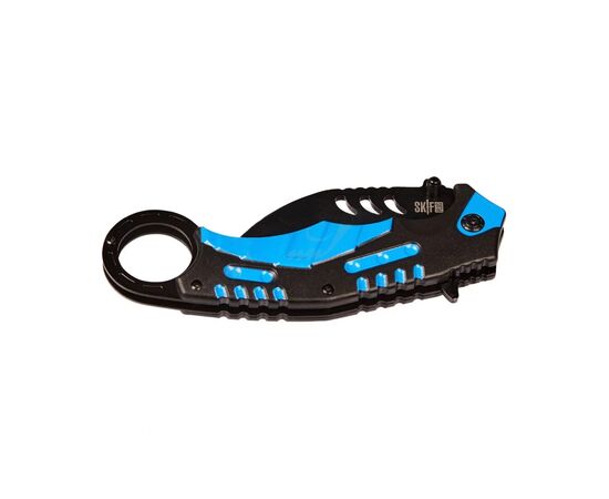 Нож Skif Plus Cockatoo Blue (SPK2BL), изображение 3 Нож Skif Plus Cockatoo Blue (SPK2BL), изображение 3
