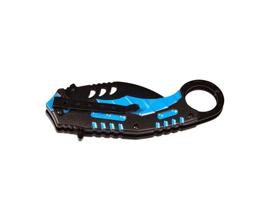 Нож Skif Plus Cockatoo Blue (SPK2BL), изображение 4 Нож Skif Plus Cockatoo Blue (SPK2BL), изображение 4