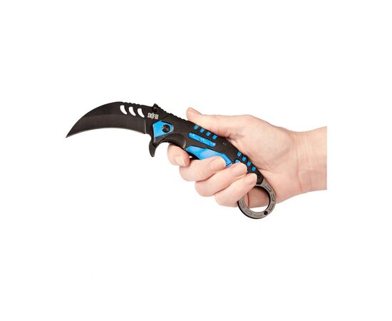 Нож Skif Plus Cockatoo Blue (SPK2BL), изображение 5 Нож Skif Plus Cockatoo Blue (SPK2BL), изображение 5