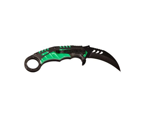 Нож Skif Plus Cockatoo Green (SPK2G), изображение 2 Нож Skif Plus Cockatoo Green (SPK2G), изображение 2